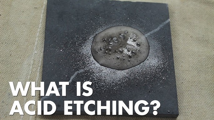 An application scenario or product detail of stone etching acid - Image 3