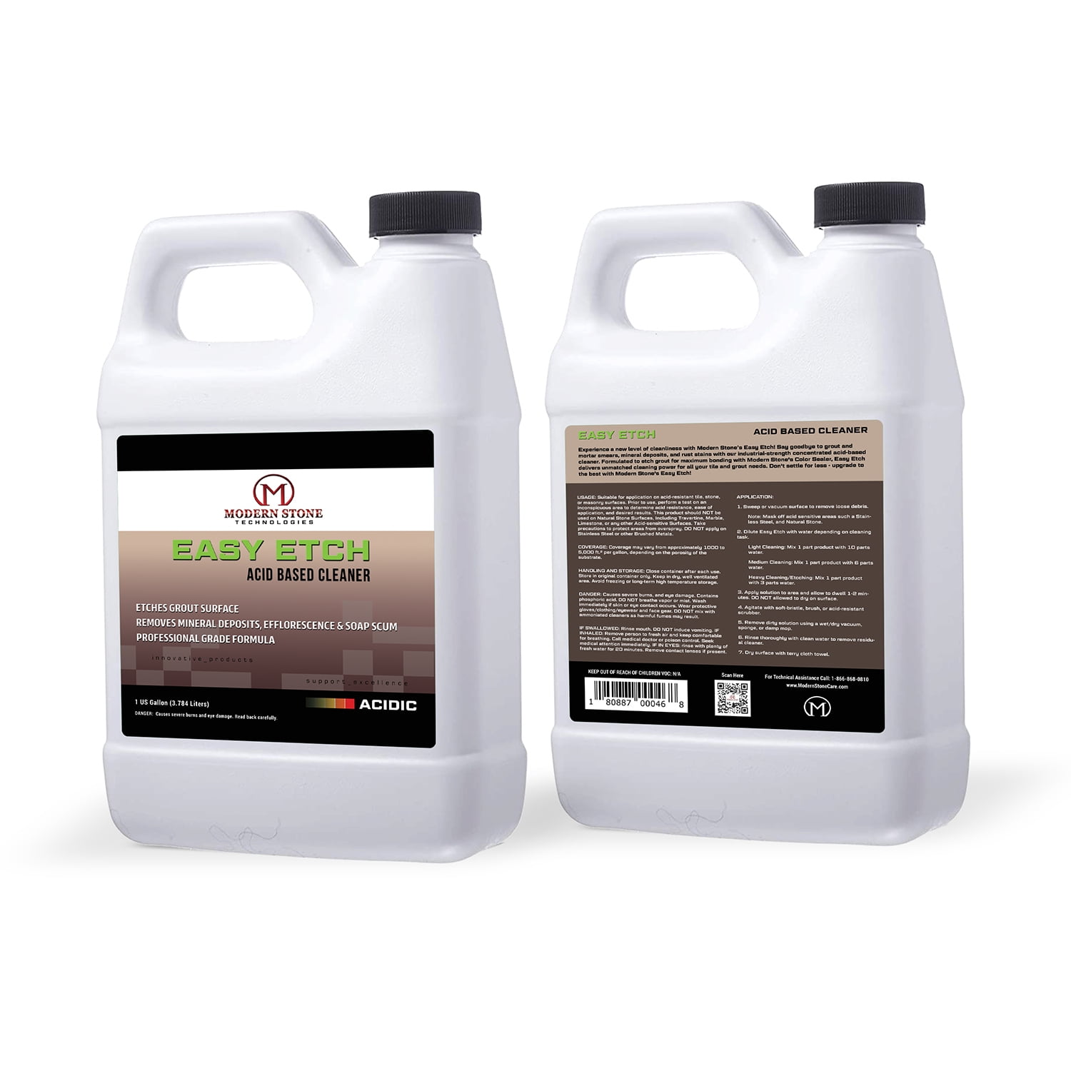 An application scenario or product detail of stone etching acid - Image 14