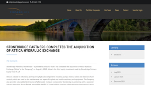 Attica Hydraulic Exchange - Hydraulic Component Repair