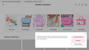 Stoney Clover Lane - Disney Patches