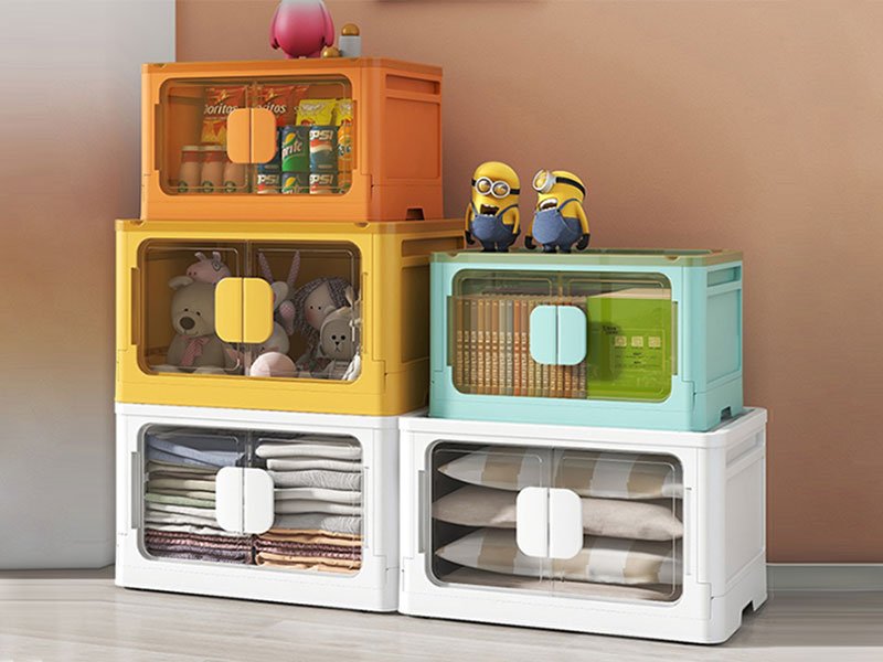 An application scenario or product detail of storage cupboard plastic - Image 11