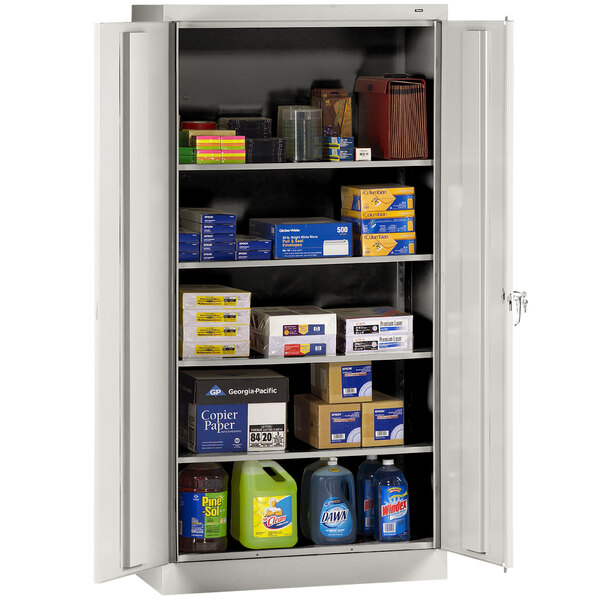 An application scenario or product detail of storage cupboard plastic - Image 16