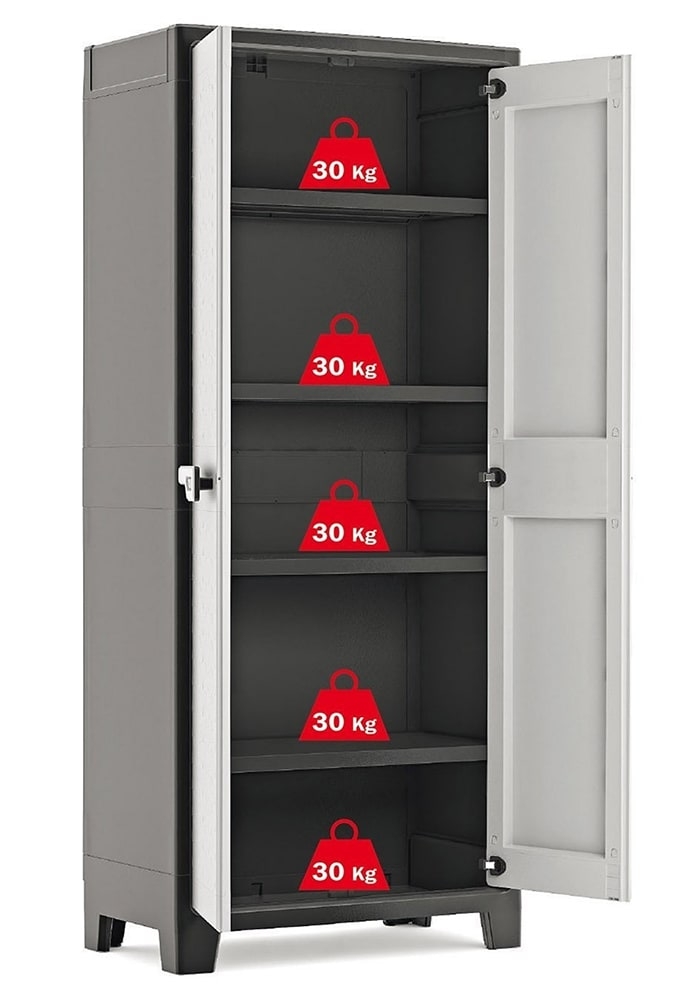 An application scenario or product detail of storage cupboard plastic - Image 21