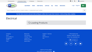 AC Pro - Electrical Parts