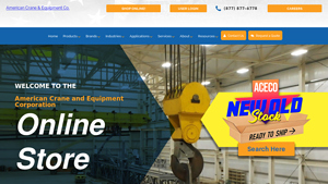 American Crane - Jib Crane Accessories