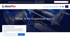 Stourflex - Expansion Joints