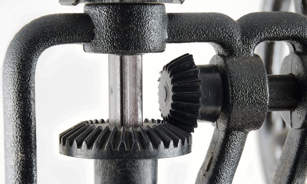 An application scenario or product detail of straight bevel gear - Image 15