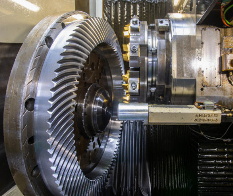 An application scenario or product detail of straight bevel gear - Image 21