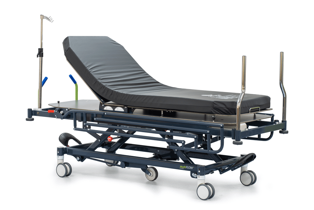 An application scenario or product detail of stretcher bed - Image 13