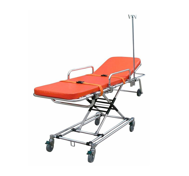An application scenario or product detail of stretcher bed - Image 14