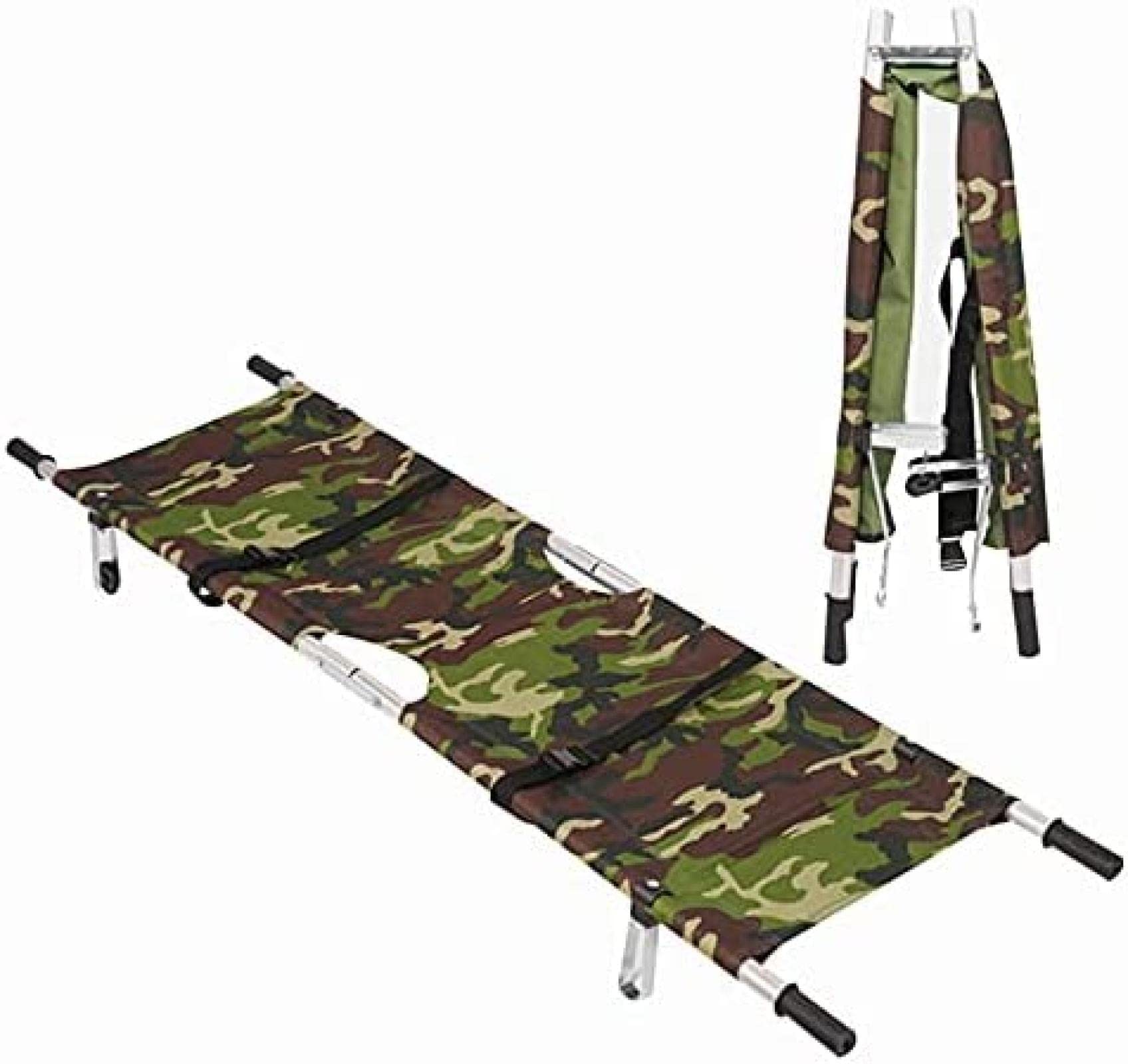 An application scenario or product detail of stretcher bed - Image 17