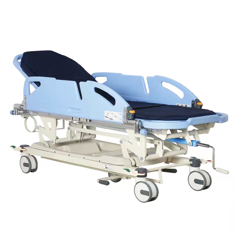 An application scenario or product detail of stretcher bed - Image 18