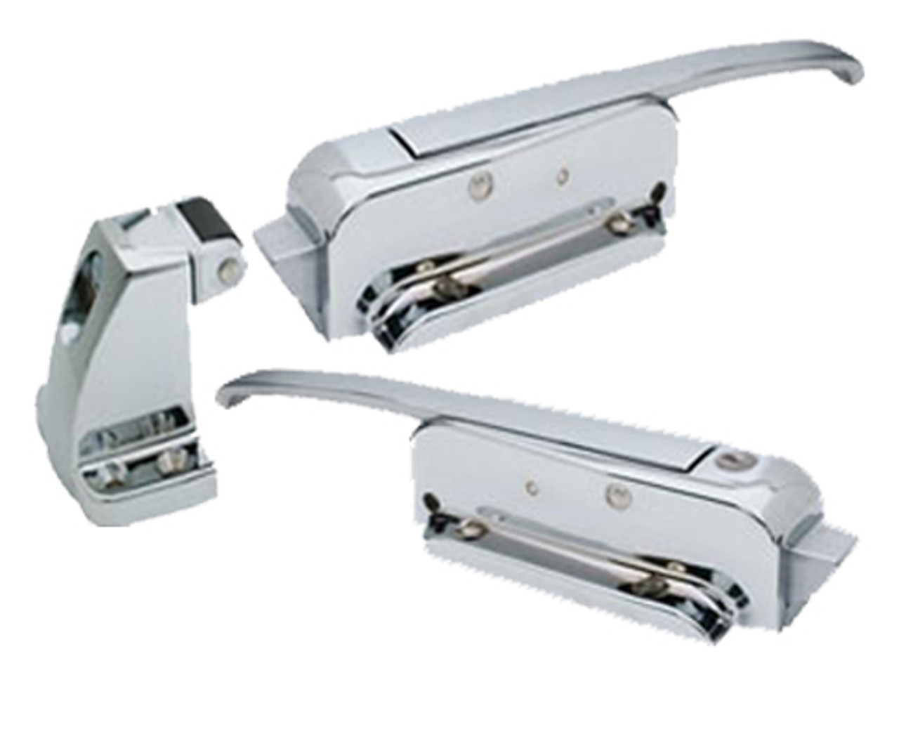 An application scenario or product detail of strike latch - Image 14