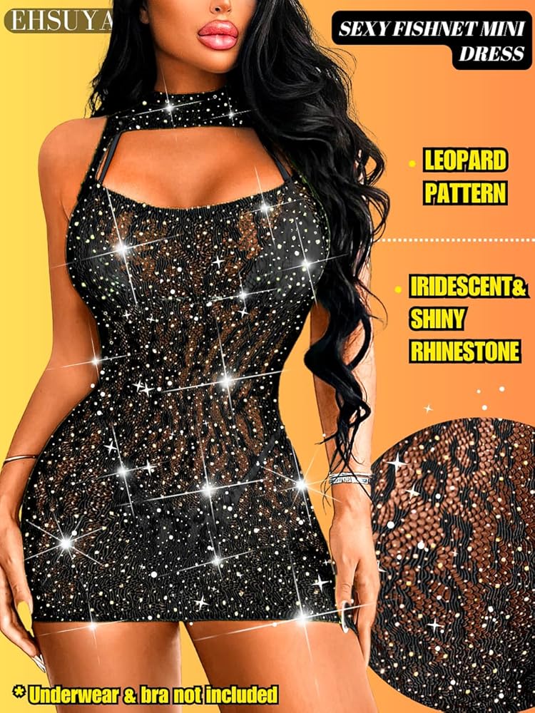 An application scenario or product detail of stripper dress - Image 20