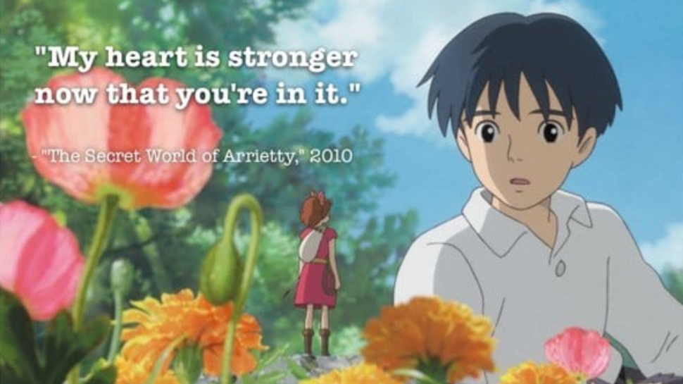 An application scenario or product detail of studio ghibli quotes - Image 2