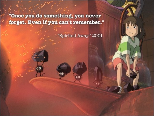 An application scenario or product detail of studio ghibli quotes - Image 9