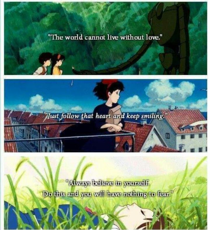 An application scenario or product detail of studio ghibli quotes - Image 10