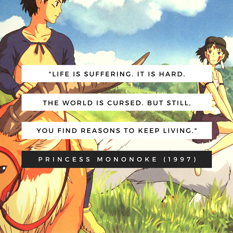 An application scenario or product detail of studio ghibli quotes - Image 11