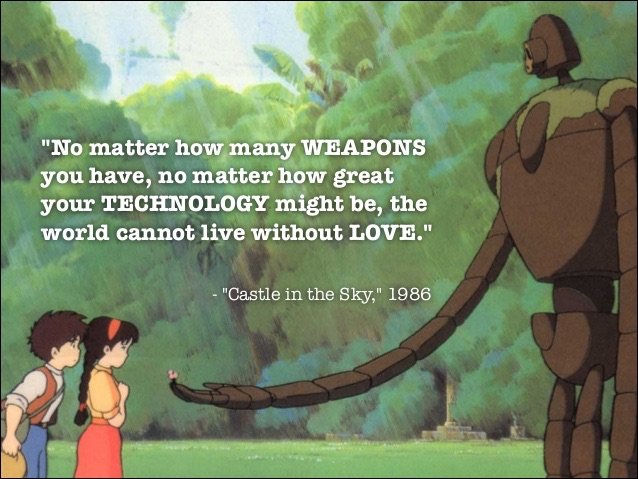 An application scenario or product detail of studio ghibli quotes - Image 13