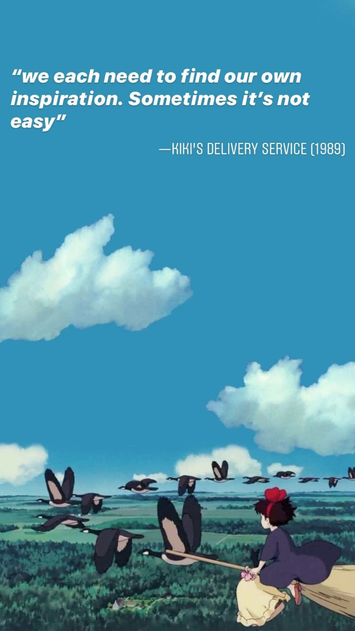 An application scenario or product detail of studio ghibli quotes - Image 15
