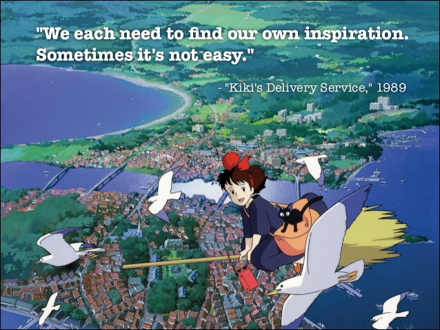 An application scenario or product detail of studio ghibli quotes - Image 17