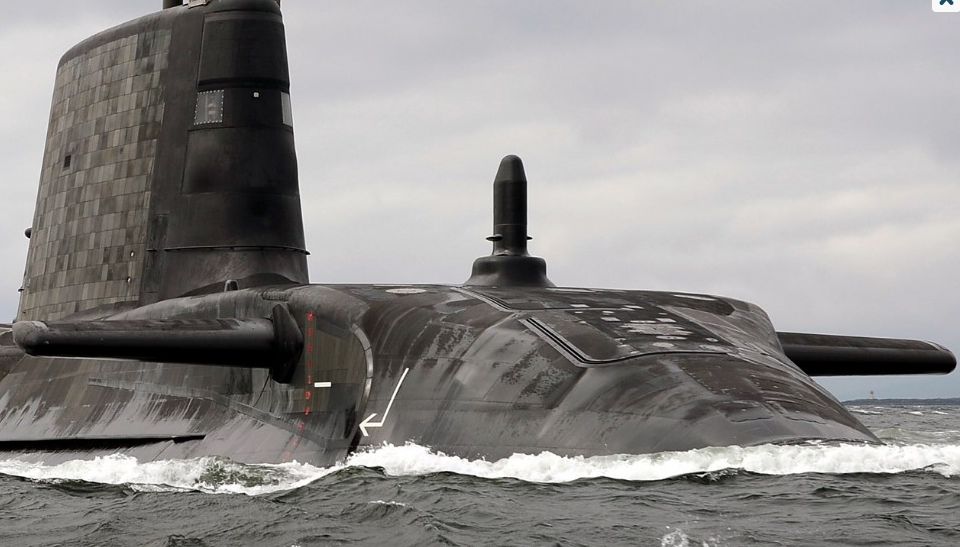 An application scenario or product detail of submarines for sale - Image 10