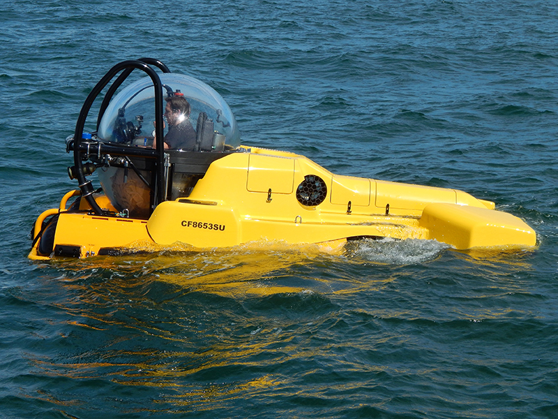 An application scenario or product detail of submarines for sale - Image 11