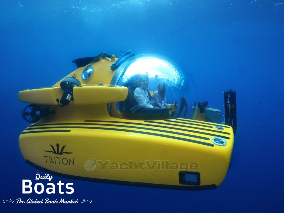 An application scenario or product detail of submarines for sale - Image 13