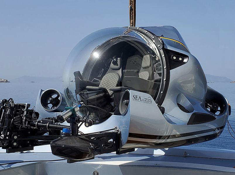 An application scenario or product detail of submarines for sale - Image 14