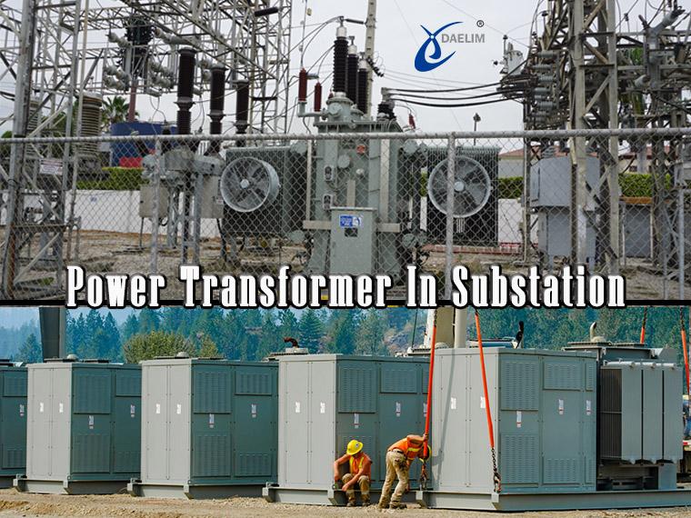 An application scenario or product detail of substation transformer parts - Image 7