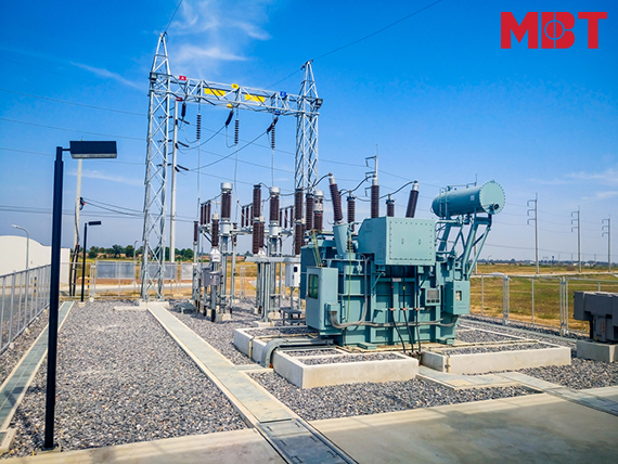 An application scenario or product detail of substation transformer parts - Image 17