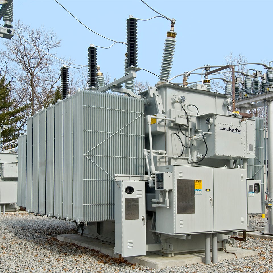 An application scenario or product detail of substation transformer parts - Image 18