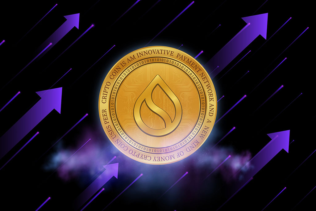Featured image for sui coin - SUI Price Chart Reveals 150% Rally ...