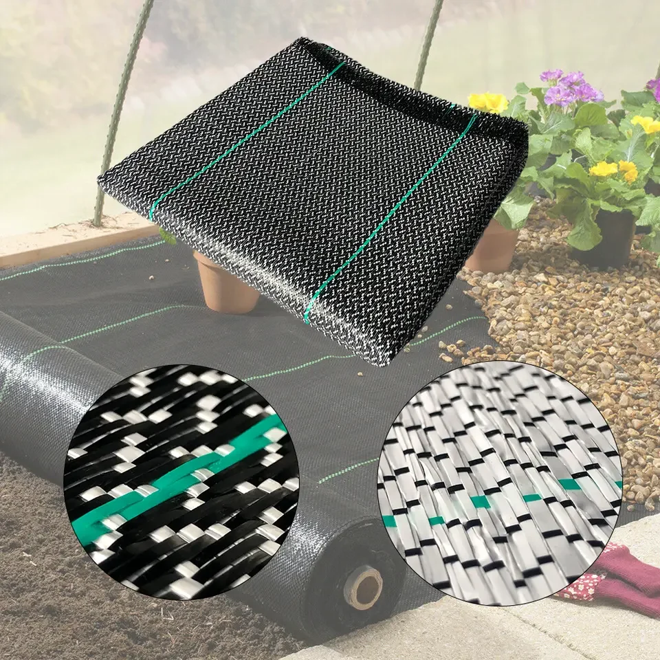 An application scenario or product detail of sulzer landscape fabric - Image 6