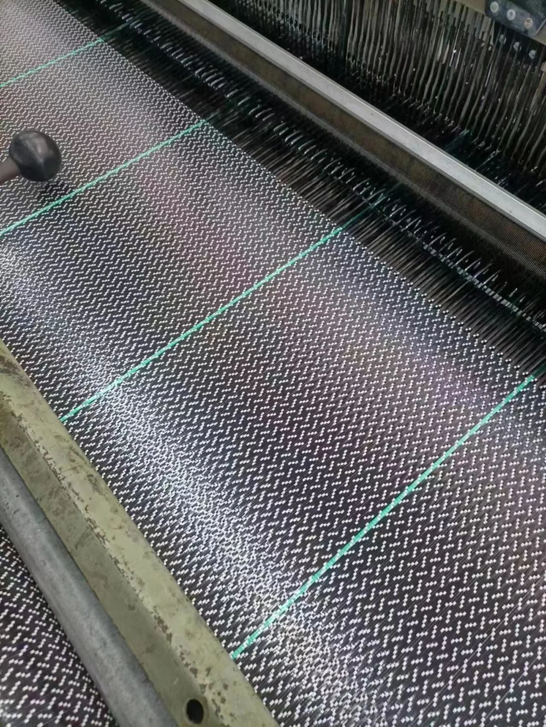 An application scenario or product detail of sulzer landscape fabric - Image 8