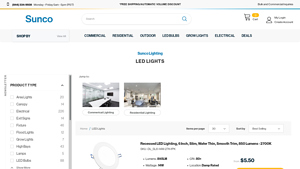 Sunco - LED Lights
