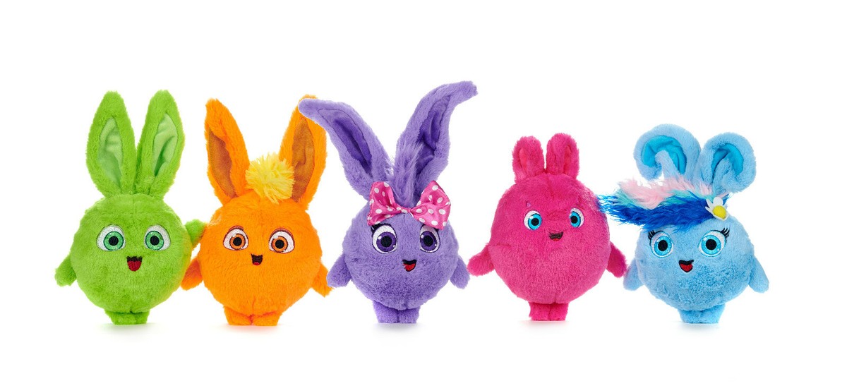 An application scenario or product detail of sunny bunnies toys - Image 1