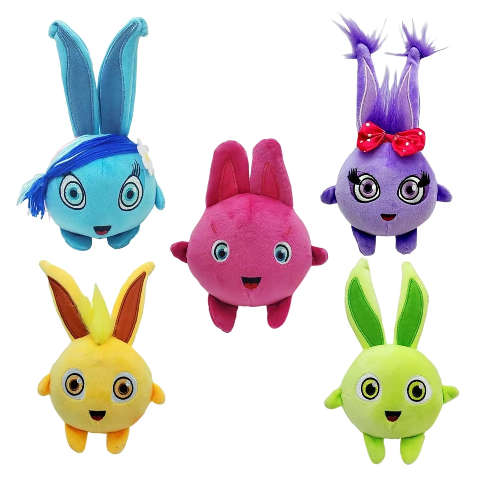 An application scenario or product detail of sunny bunnies toys - Image 2