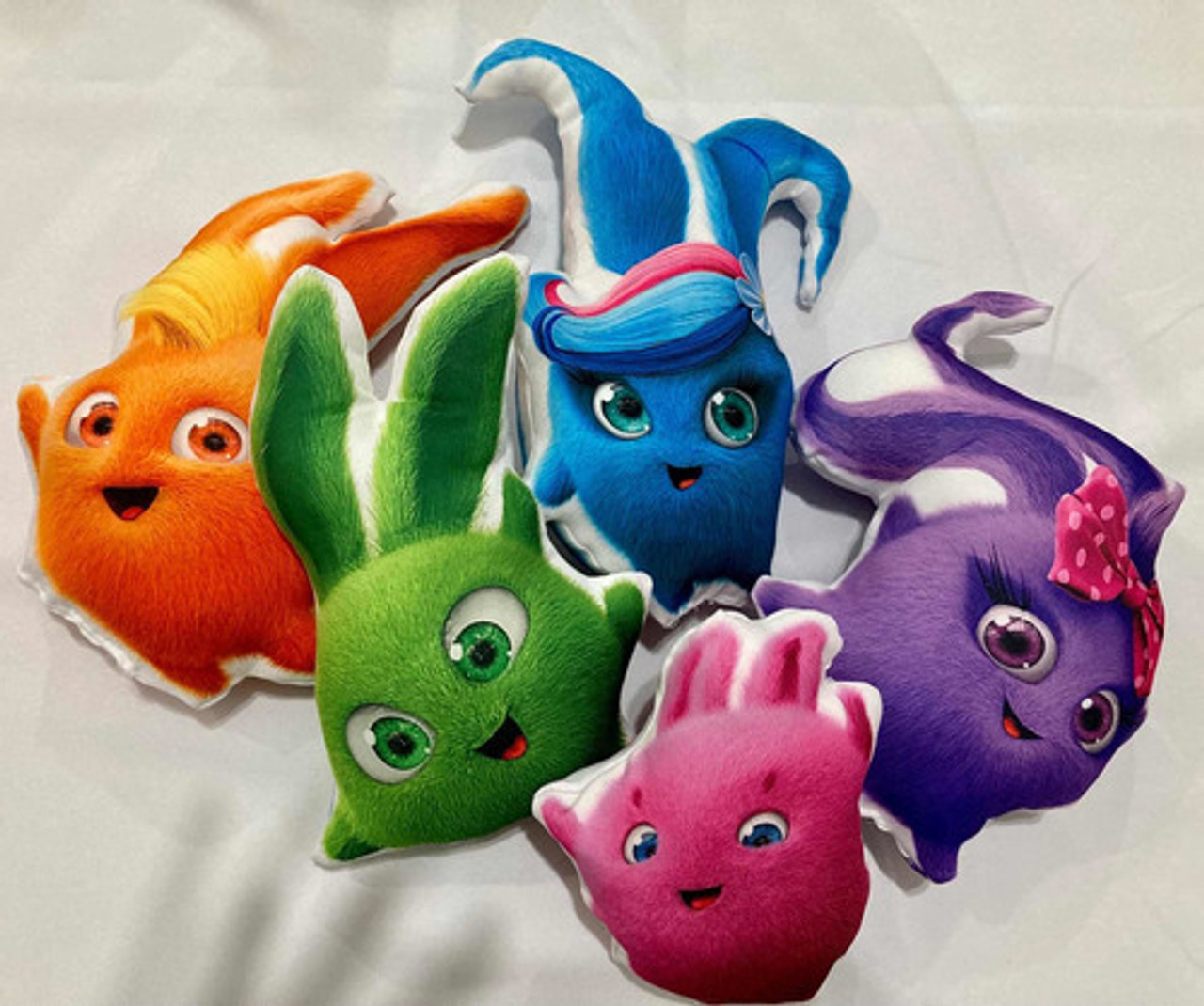 An application scenario or product detail of sunny bunnies toys - Image 4