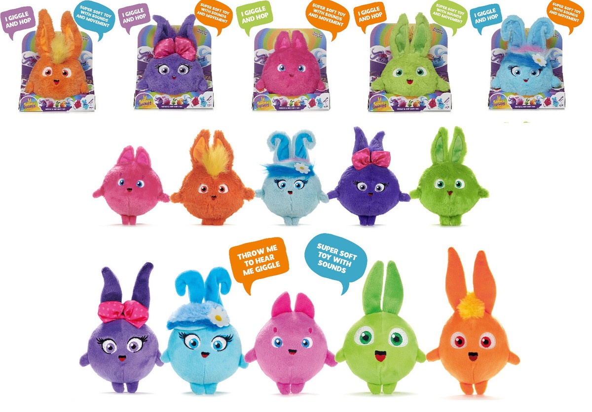 An application scenario or product detail of sunny bunnies toys - Image 5