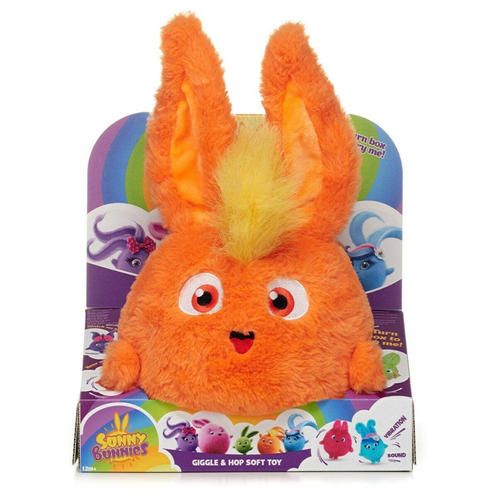 An application scenario or product detail of sunny bunnies toys - Image 17