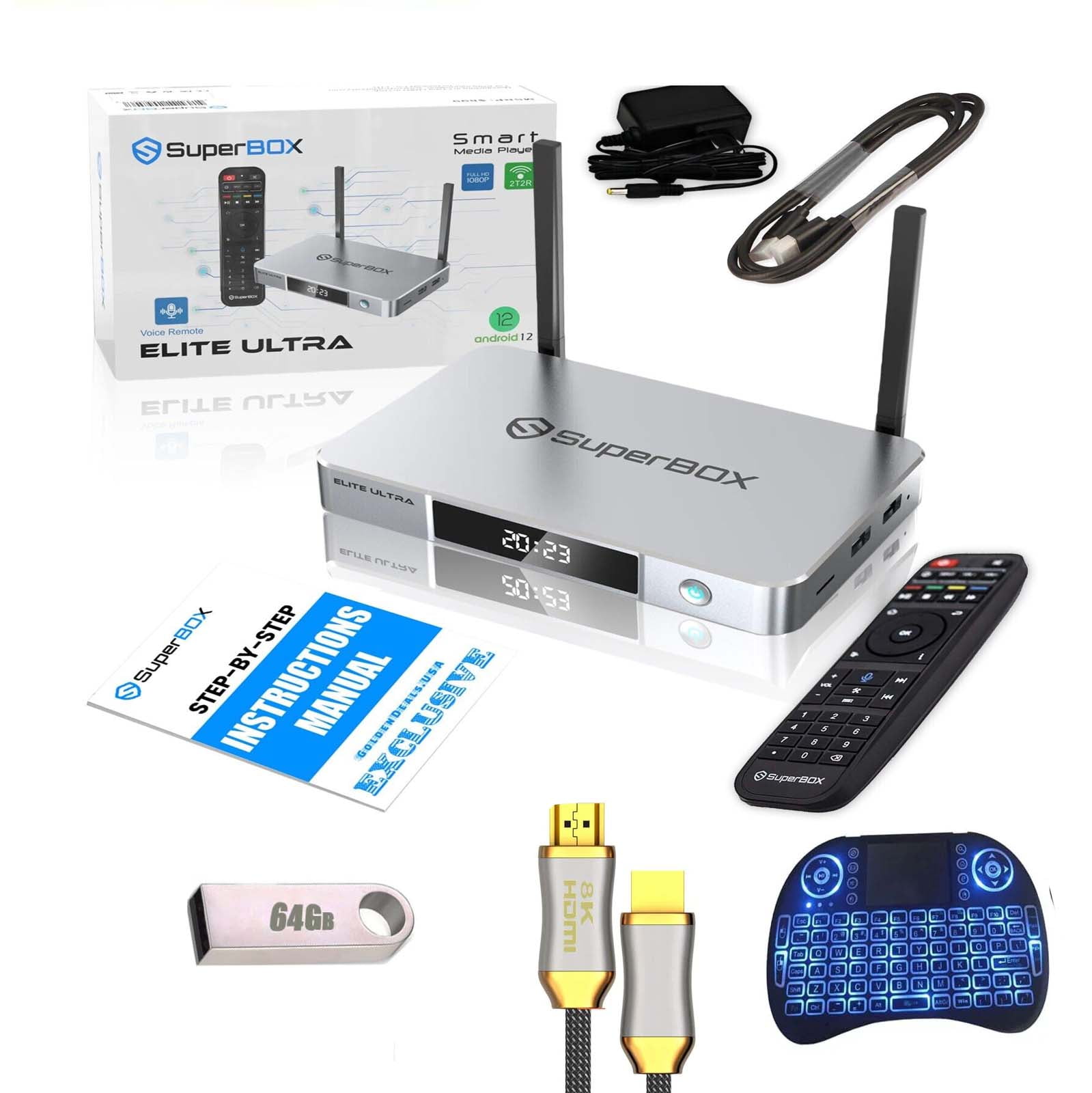 An application scenario or product detail of superbox elite ultra - Image 2