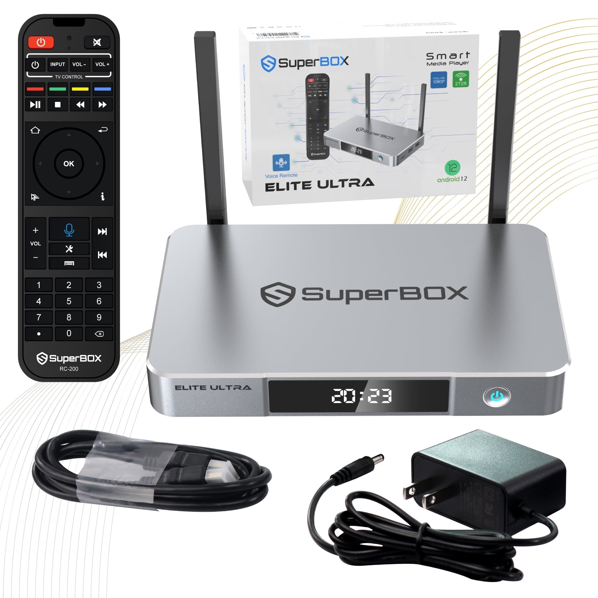 An application scenario or product detail of superbox elite ultra - Image 5