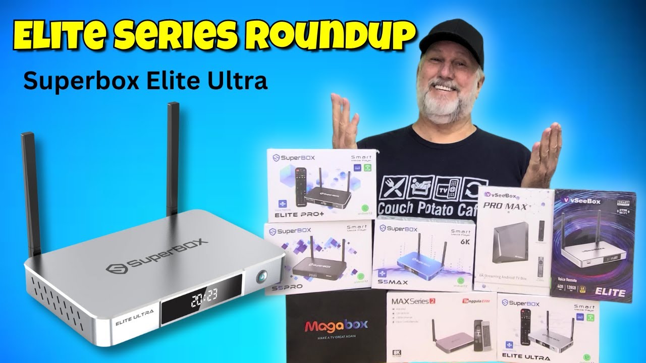 An application scenario or product detail of superbox elite ultra - Image 7