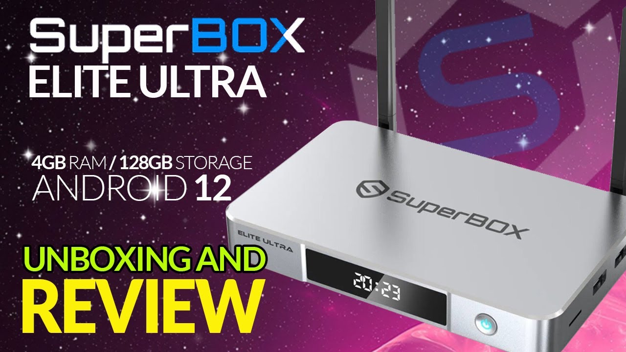 An application scenario or product detail of superbox elite ultra - Image 10