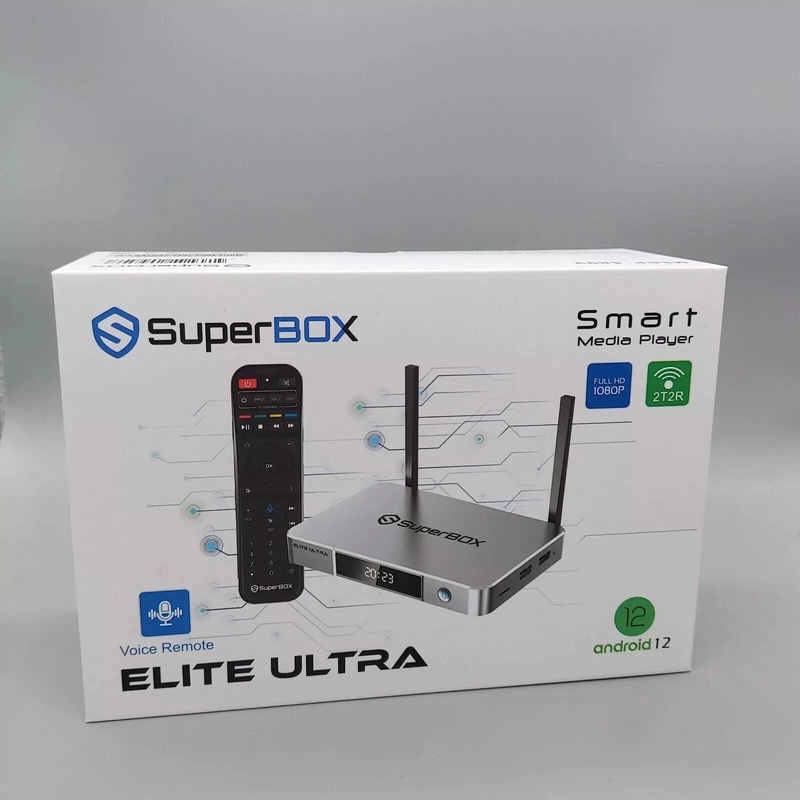 An application scenario or product detail of superbox elite ultra - Image 11