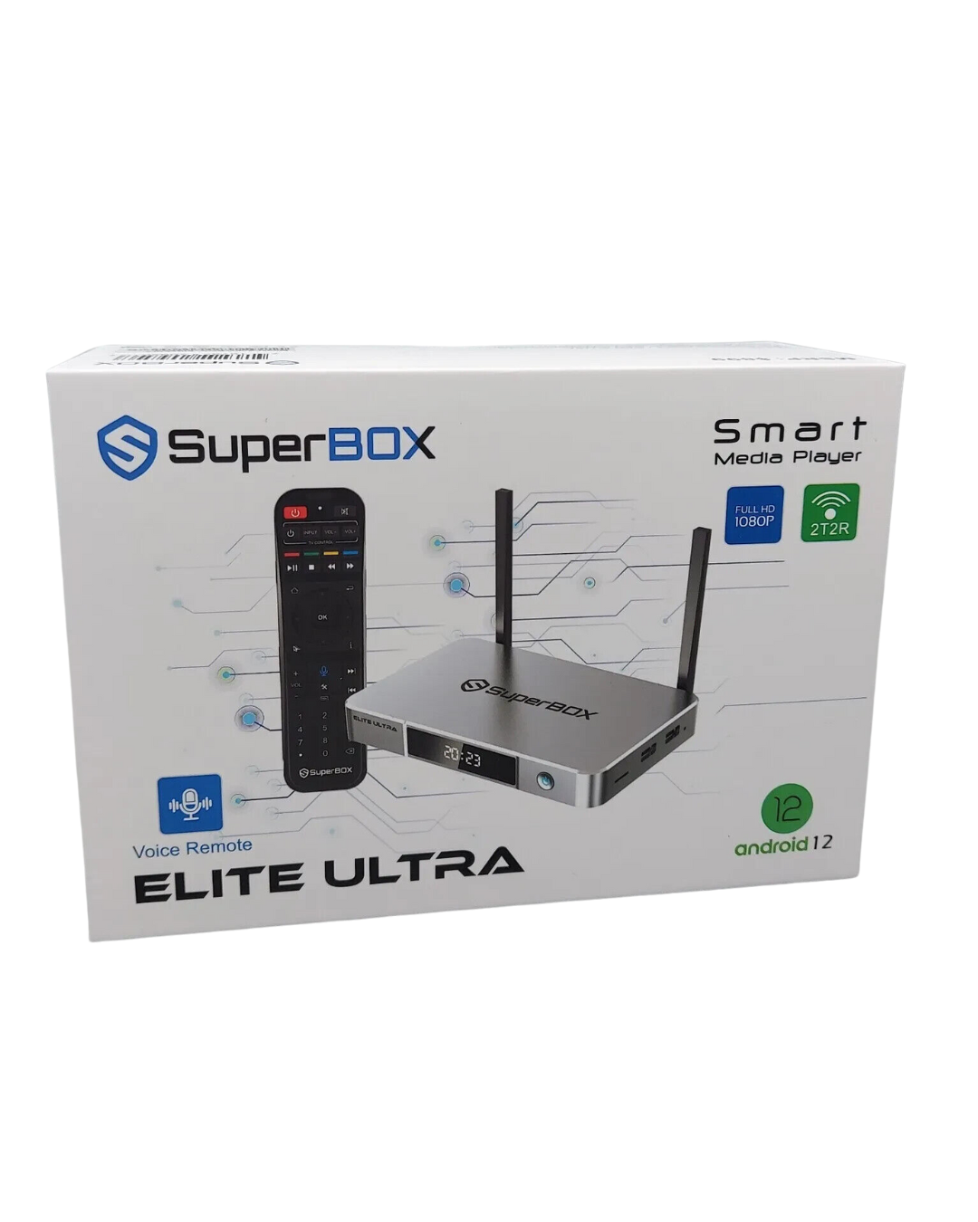 An application scenario or product detail of superbox elite ultra - Image 16