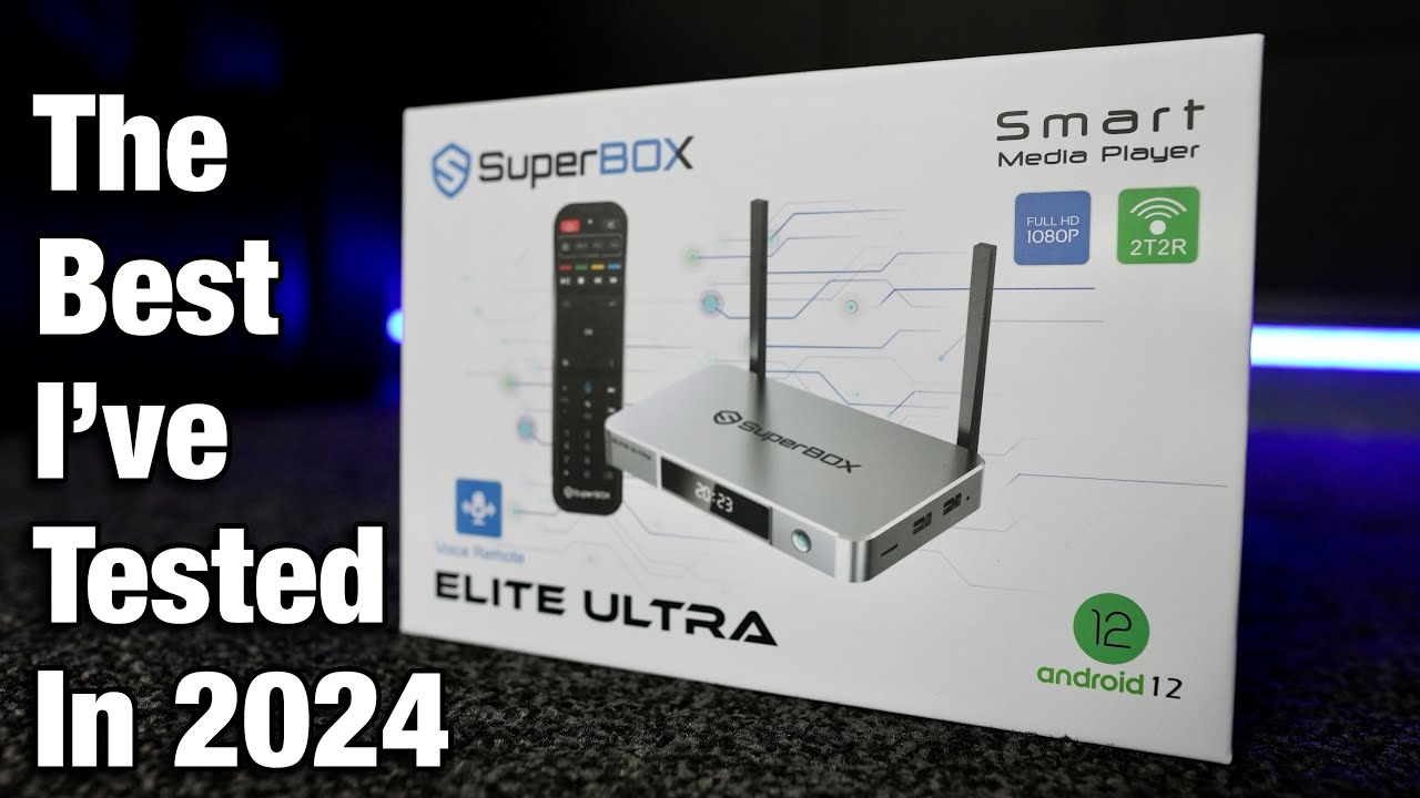 An application scenario or product detail of superbox elite ultra - Image 21