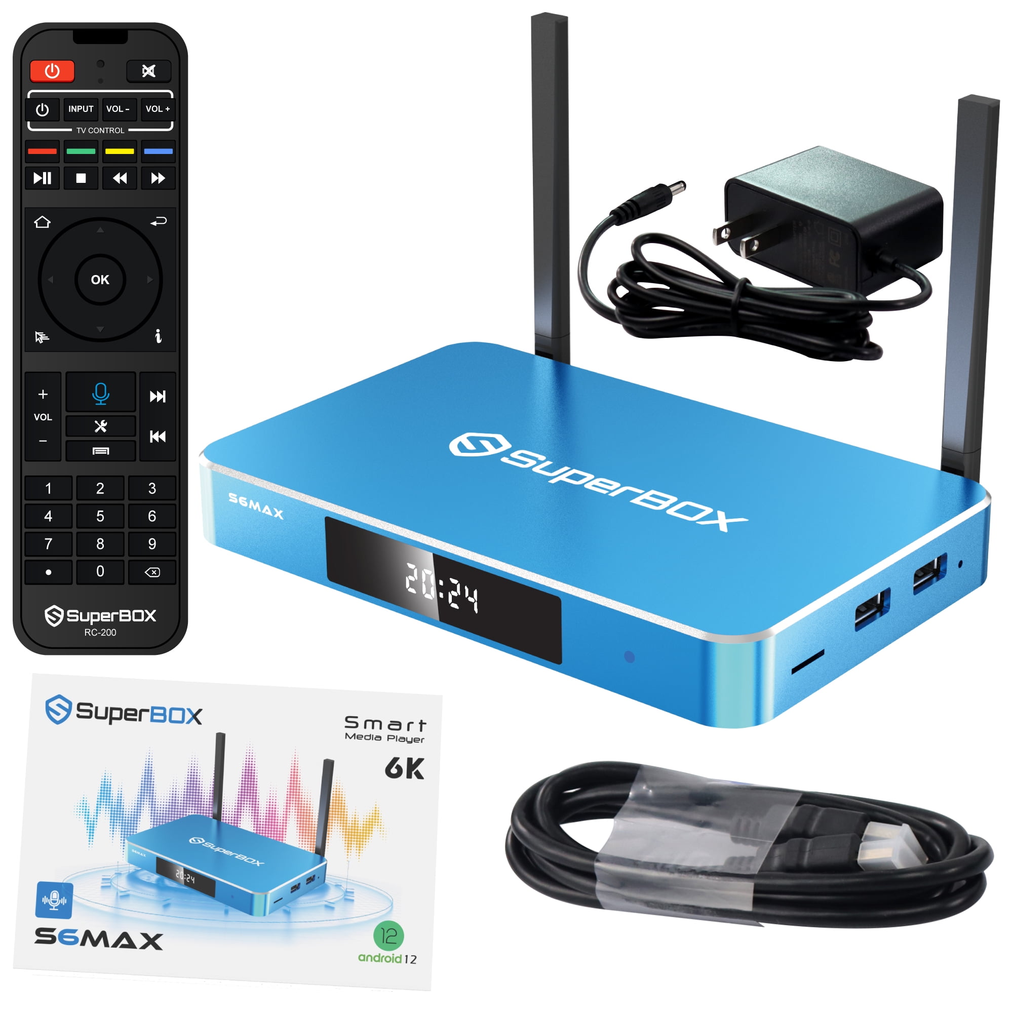 An application scenario or product detail of superbox elite ultra - Image 22
