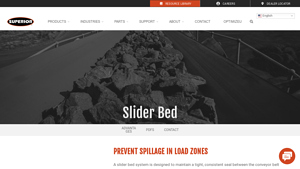 Superior Industries - Slider Bed